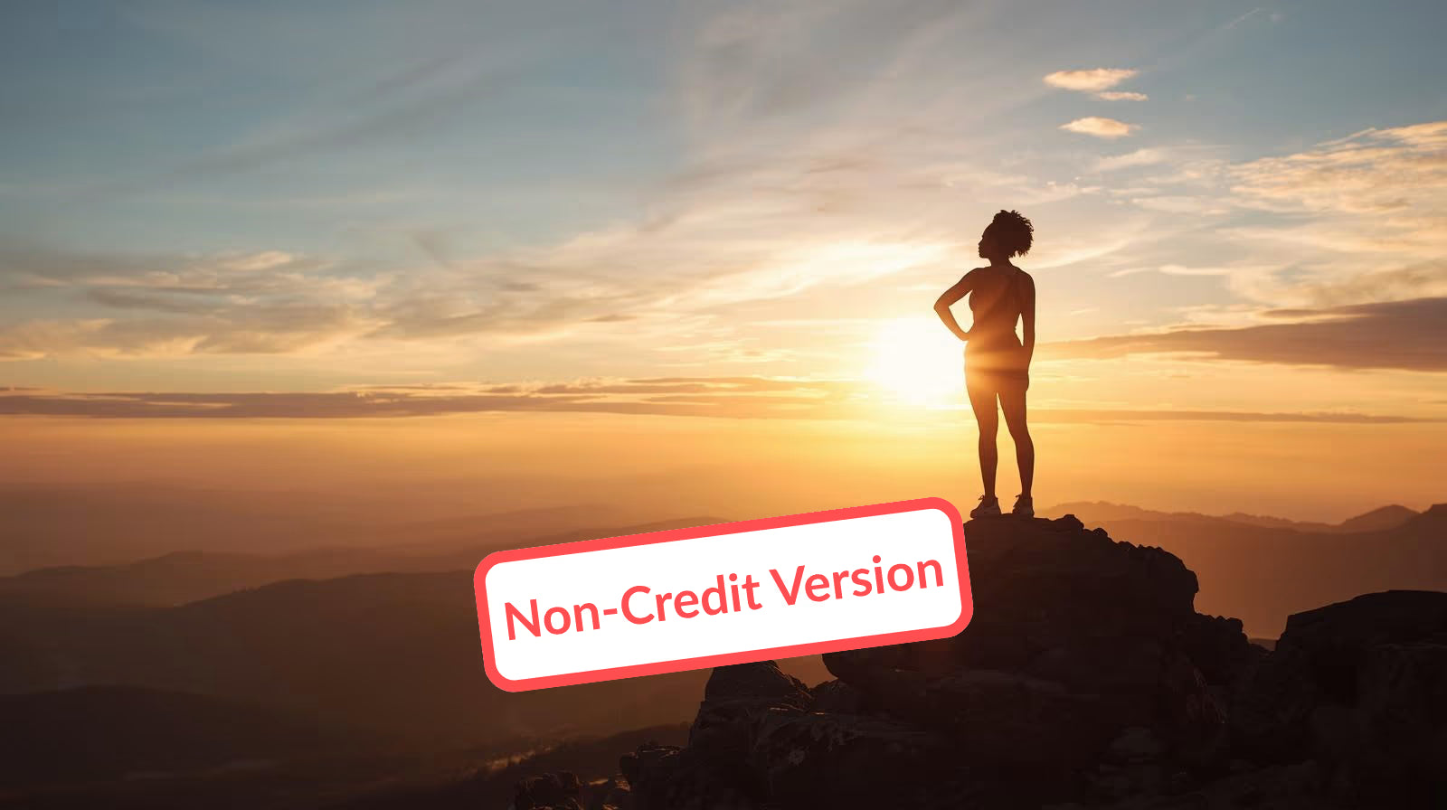 Non-Credit: Teacher Well-Being - Sustainable You