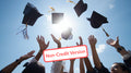 Non-Credit: Preparing Students for Lives Beyond School