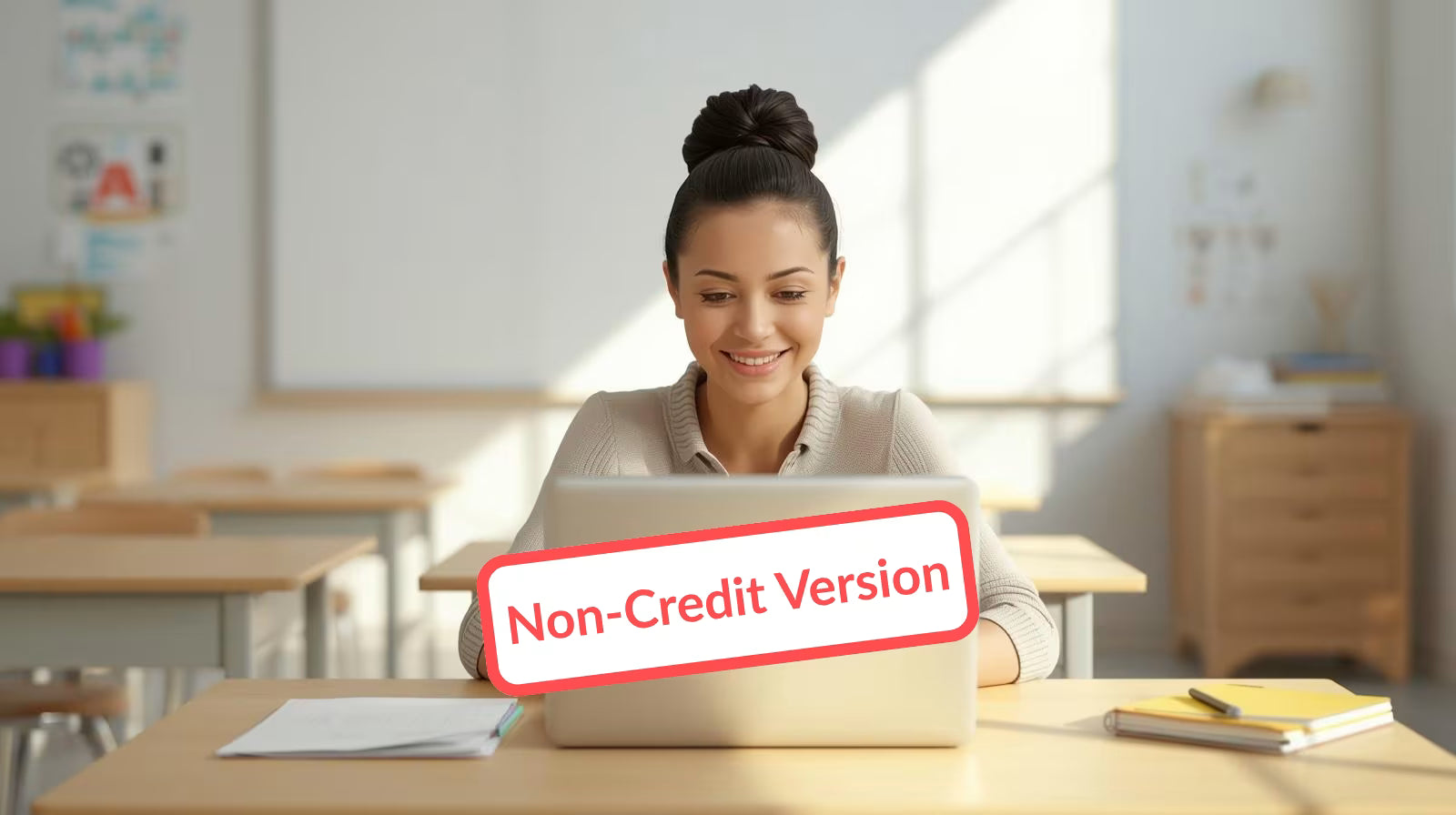 Non-Credit: Proactive Classroom Management: Creating Classroom Wellness