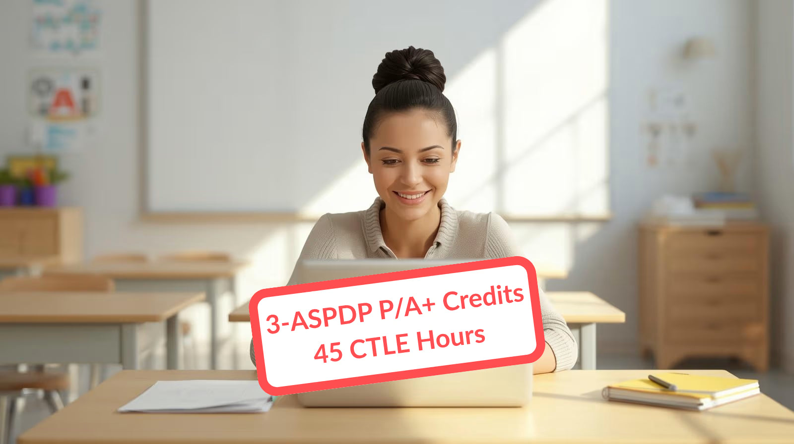 ASPDP - Proactive Classroom Management - Creating Classroom Wellness