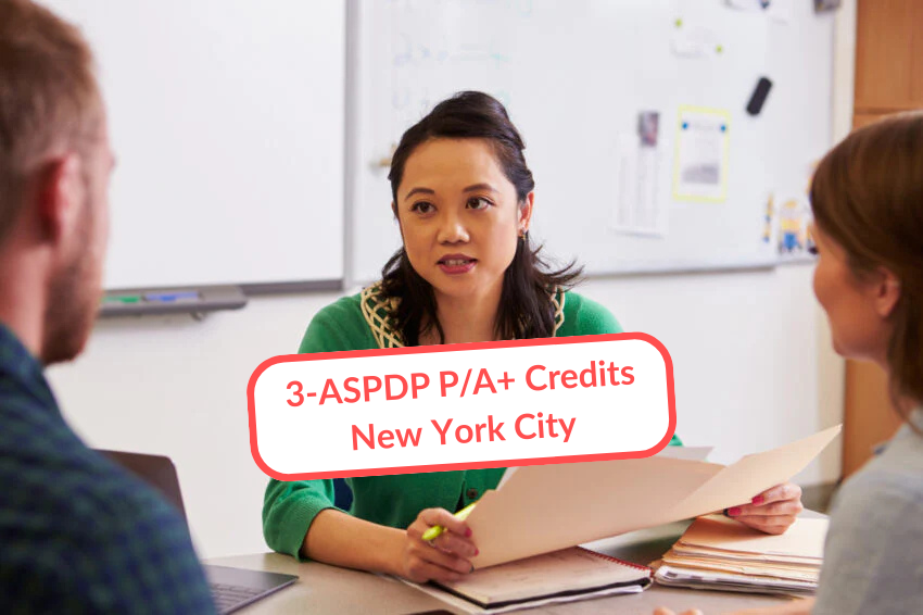 ASPDP - Establishing Trust and Collaboration with Parents