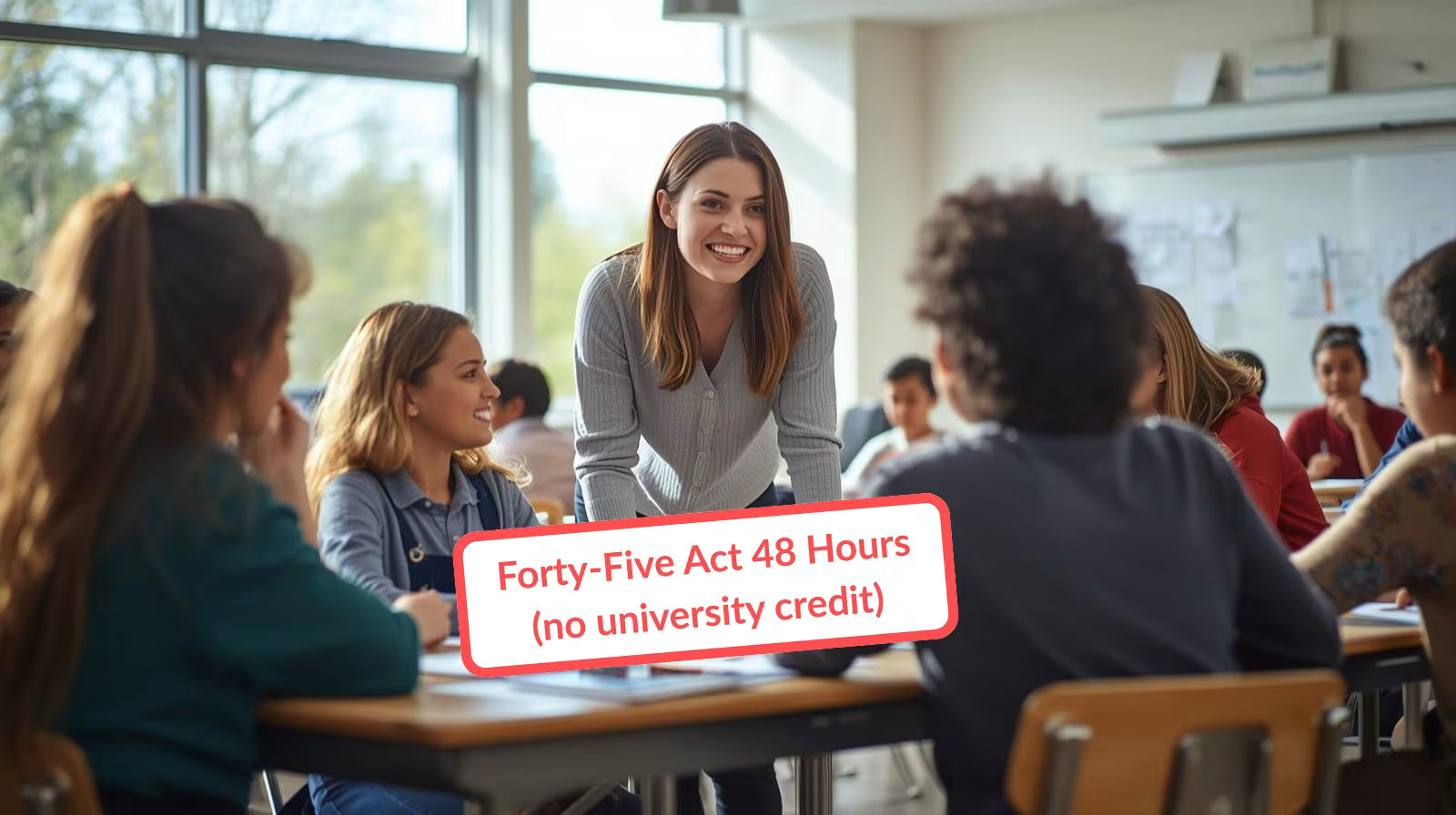 Act 48 - Foundations of Second Language Acquisition & TESOL Methodology