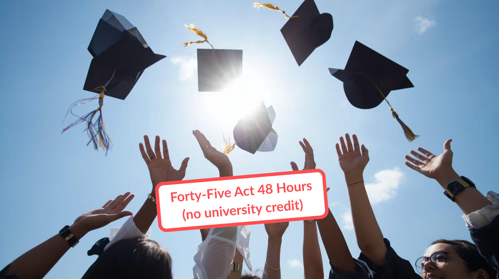 Act 48 - Preparing Students for Lives Beyond School