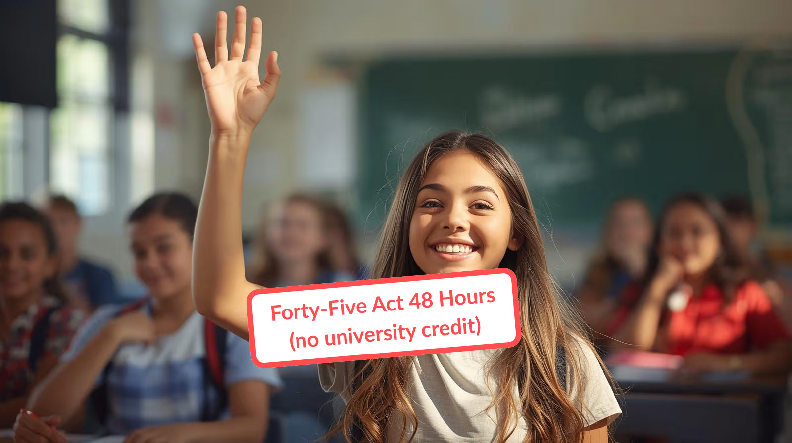 Act 48 - SEL for Life: Fortifying Student Skills