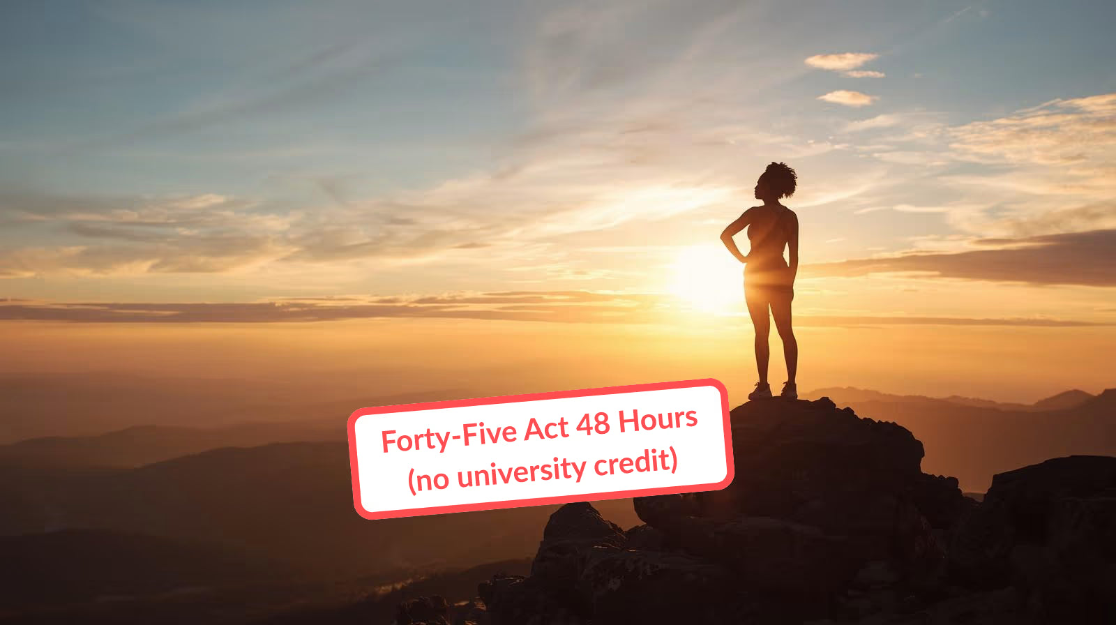 Act 48 - Teacher Well-Being - Sustainable You