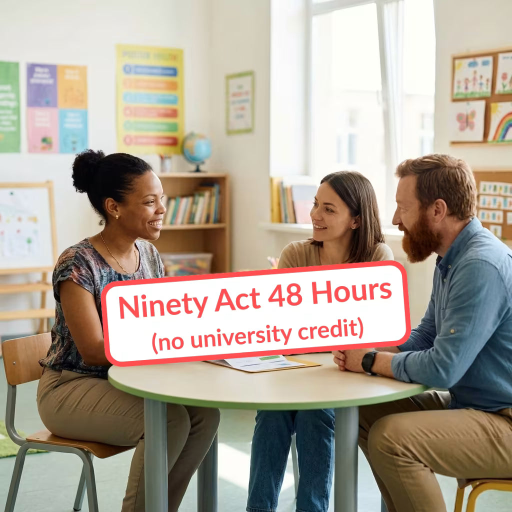 Act 48 - Establishing Trust and Collaboration with Parents