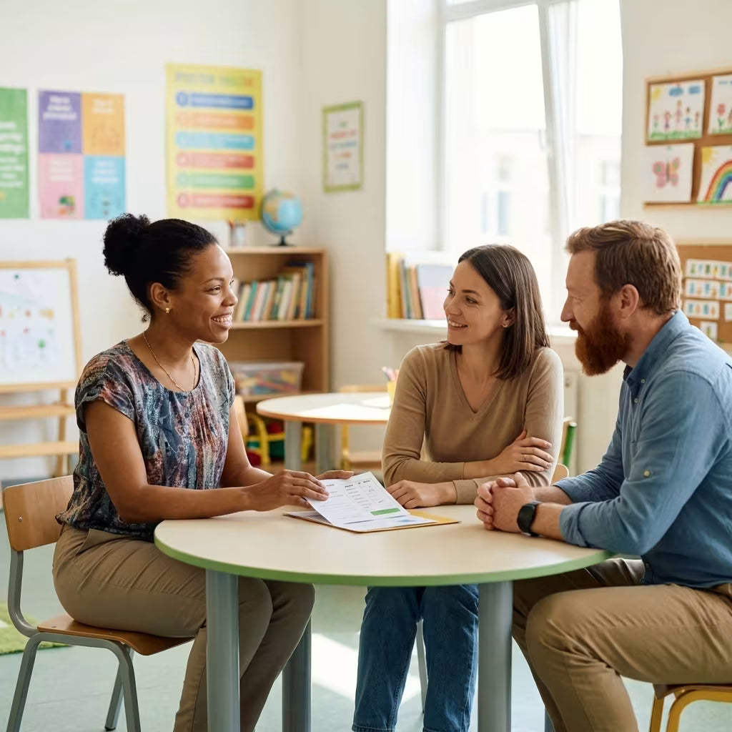 EDDU 9859: Establishing Trust and Collaboration with Parents