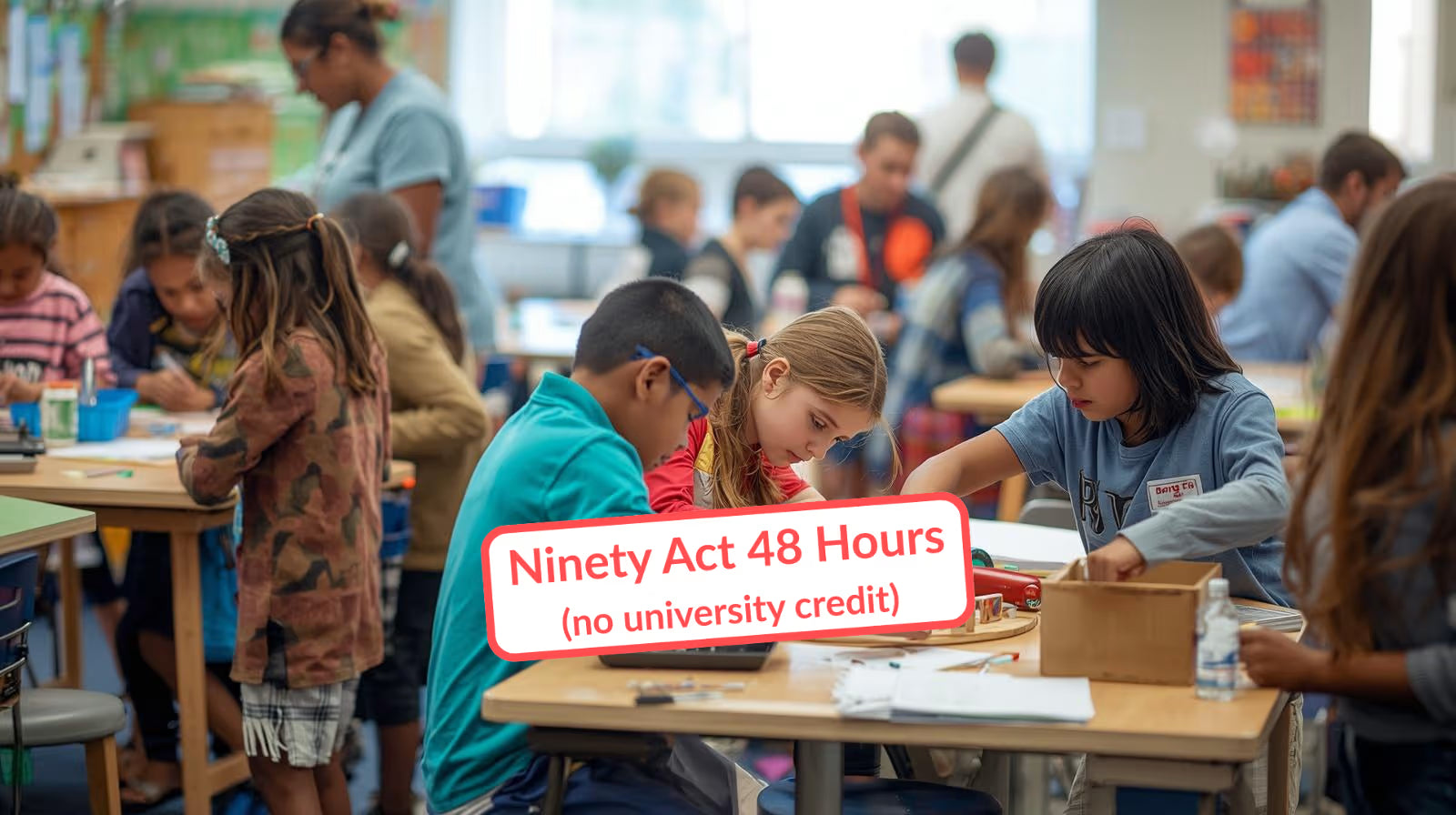 Act 48 - Foundational Must-Have Routines for a Smooth Year