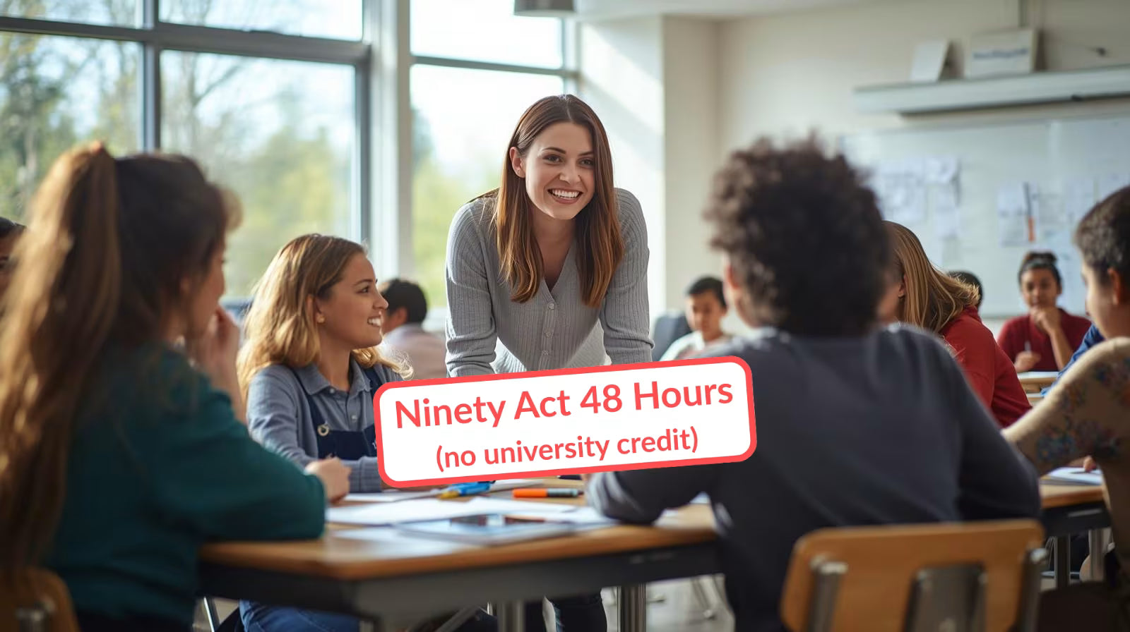 Act 48 - Foundations of Second Language Acquisition & TESOL Methodology