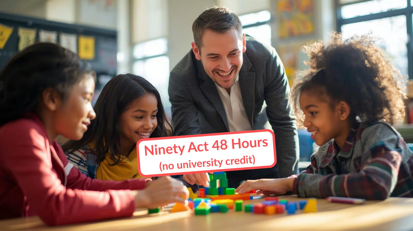 Act 48 - Making Math Meaningful for All Students