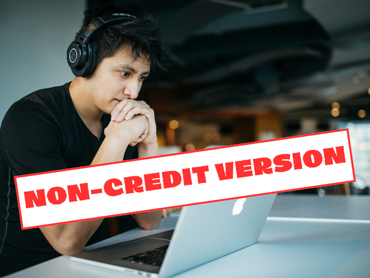 Non-Credit: SEL for Life: Fortifying Student Skills