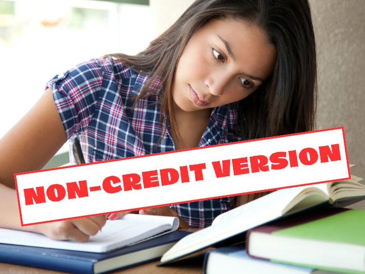 Non-Credit: Reading Strategies for Students with Special Needs