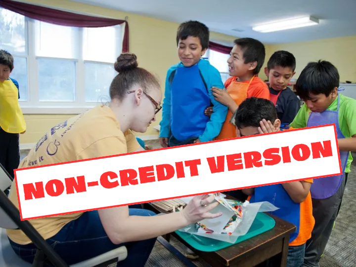 Non-Credit: Culturally Responsive Instruction & Inclusive Practices in TESOL