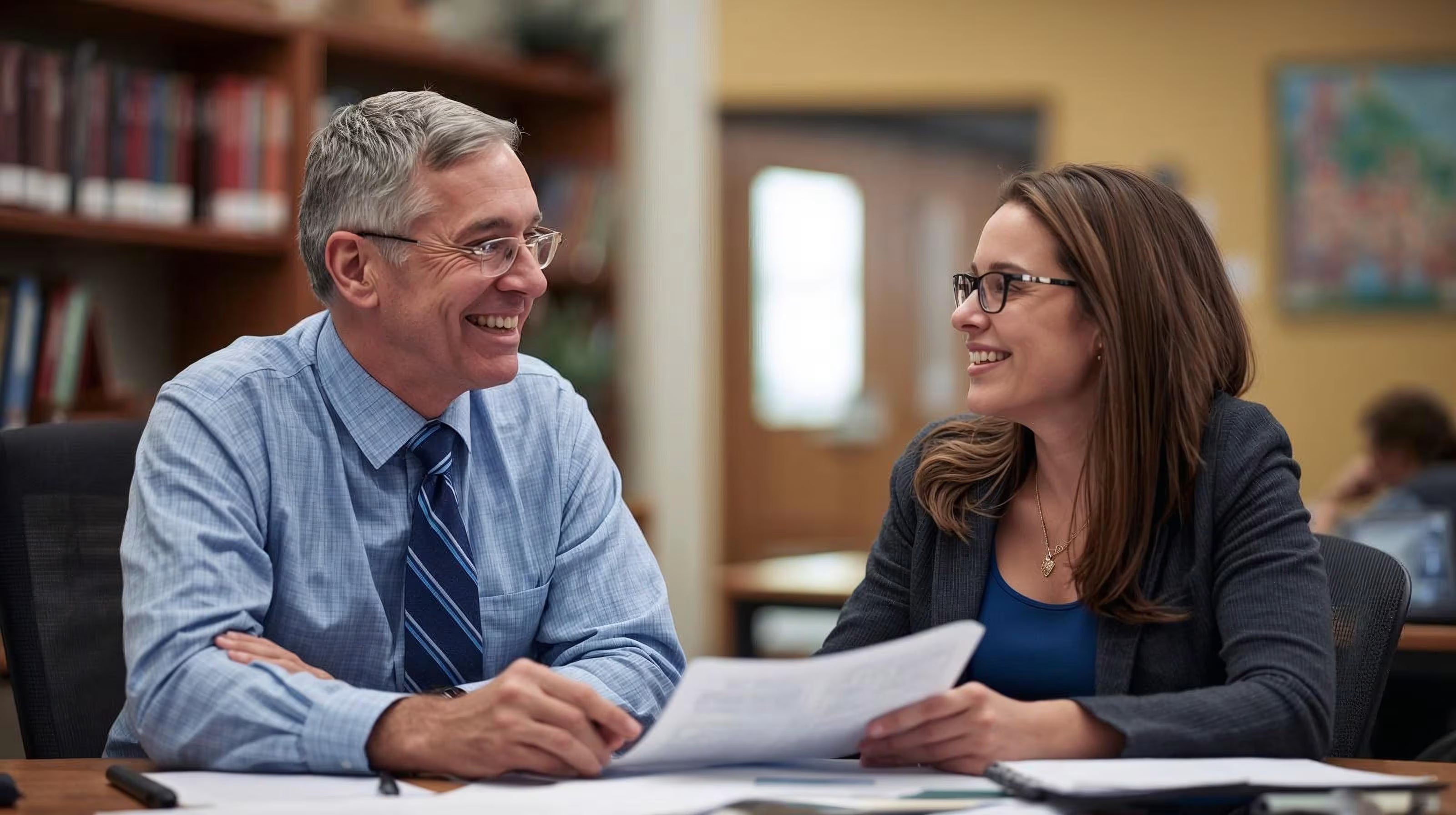 EDDU 9866: Nurturing Effective Partnerships with Your Administration