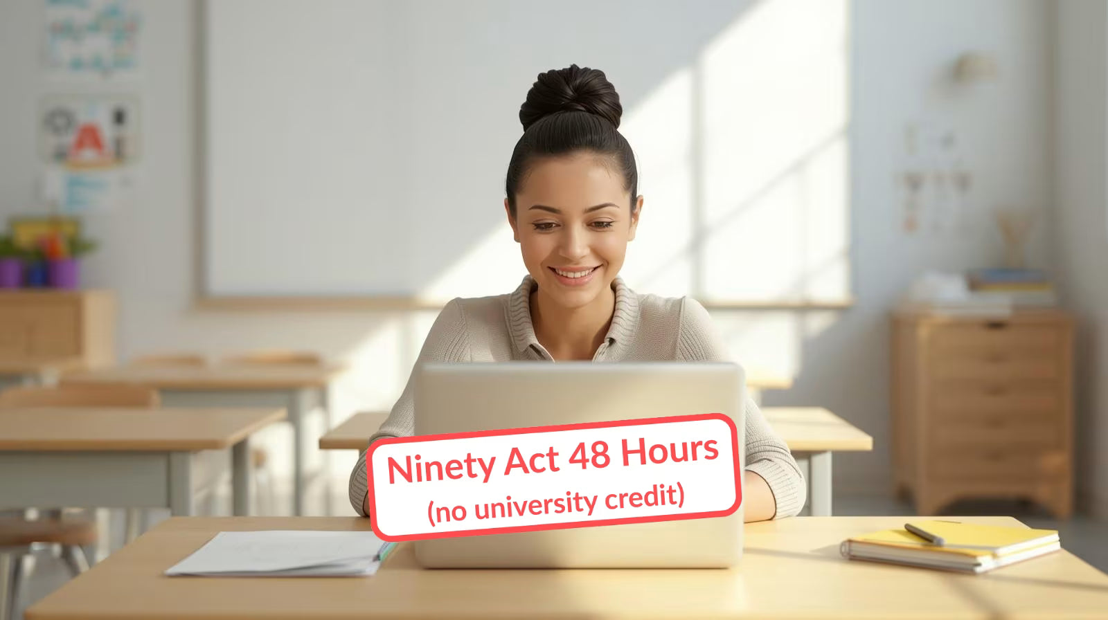 Act 48 - Proactive Classroom Management: Creating Classroom Wellness