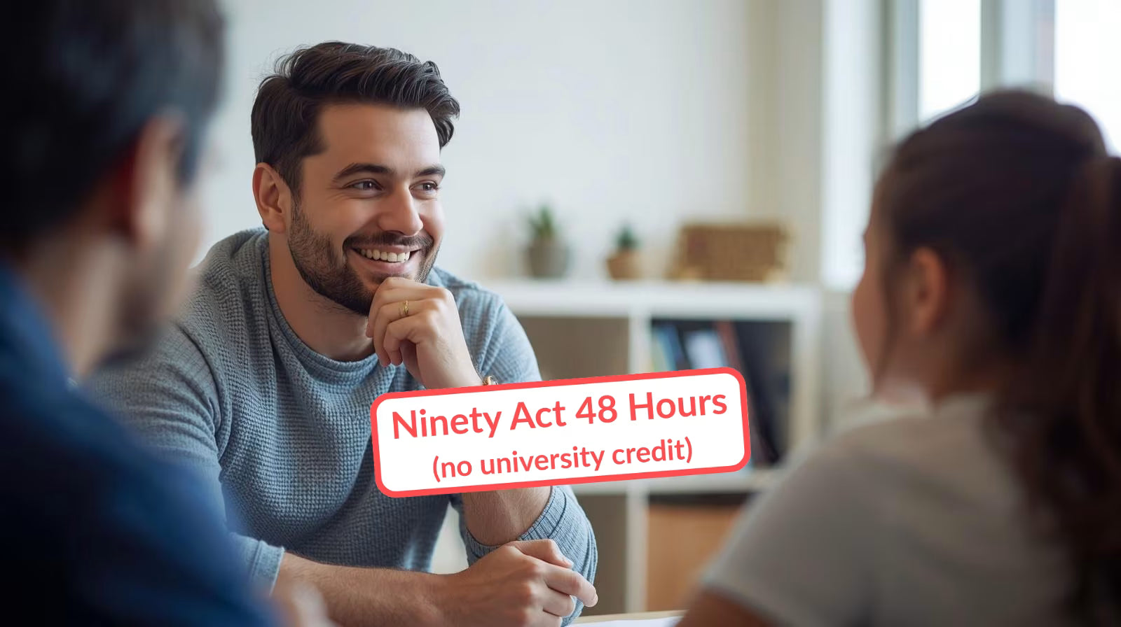 Act 48 - SEL Communication: Transforming Daily Classroom Interactions