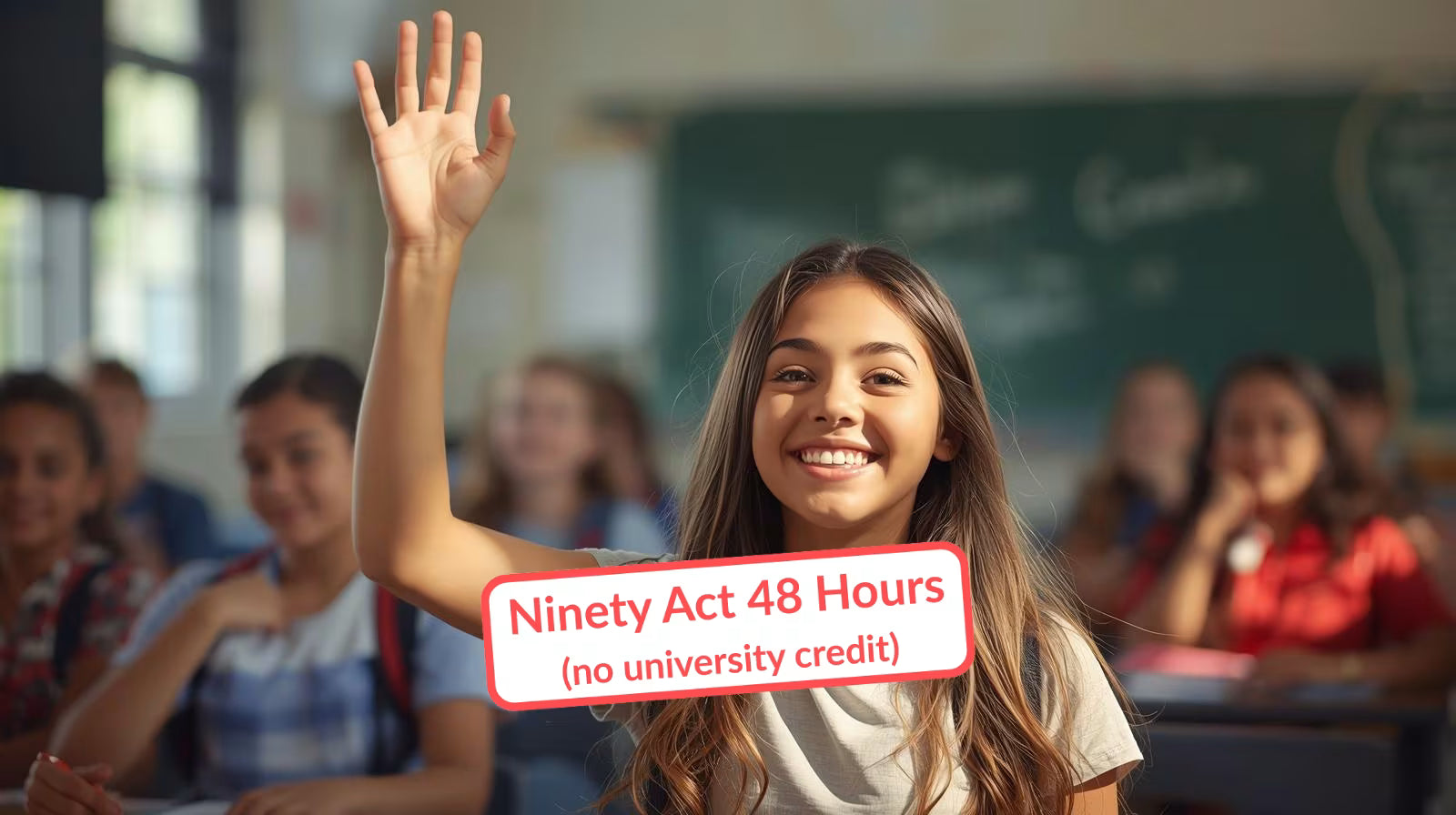 Act 48 - SEL for Life: Fortifying Student Skills