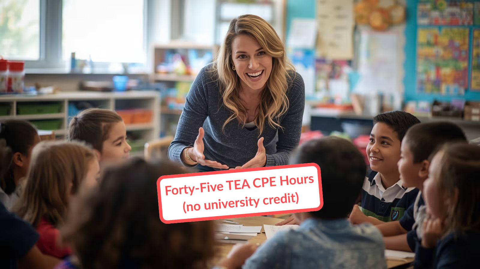 TEA CPE - Culturally Responsive Instruction & Inclusive Practices in TESOL