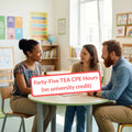 TEA CPE - Establishing Trust and Collaboration with Parents