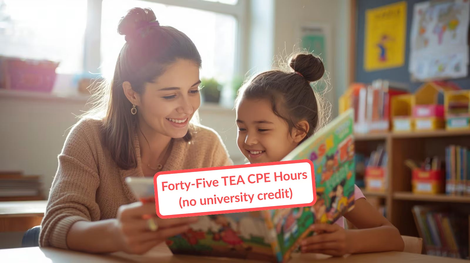 TEA CPE - Reading Strategies for Students with Special Needs