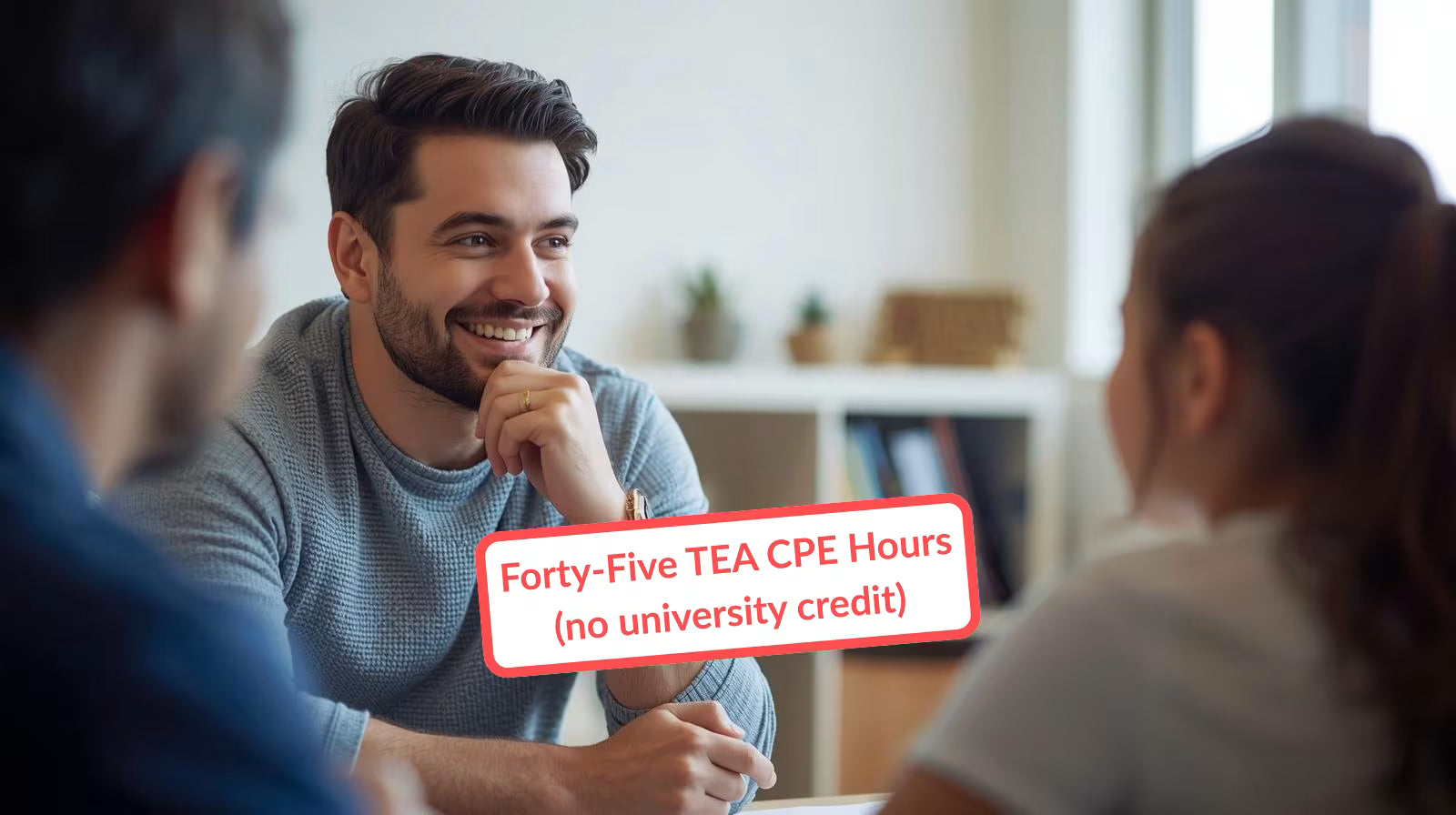TEA CPE - SEL Communication: Transforming Daily Classroom Interactions